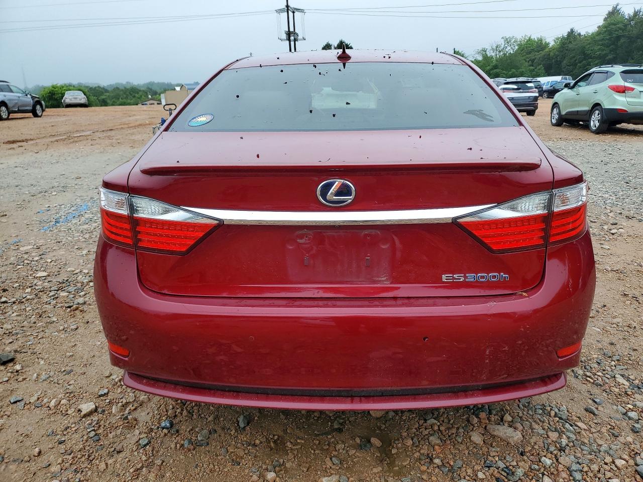 Lexus Es 300h
