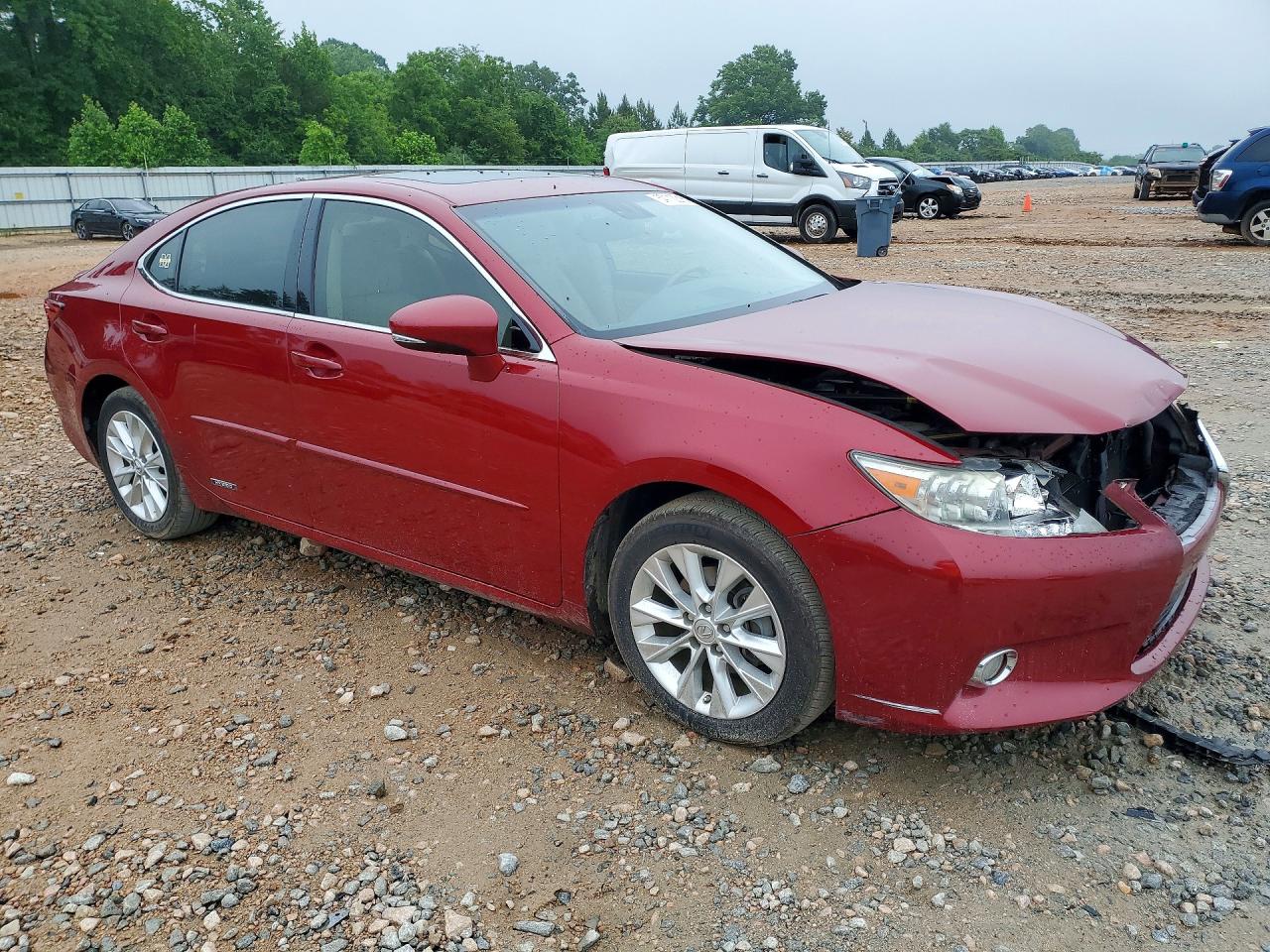 Lexus Es 300h