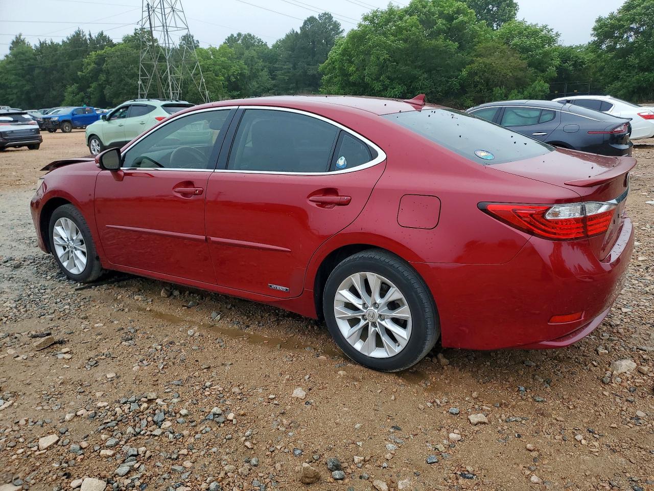 Lexus Es 300h