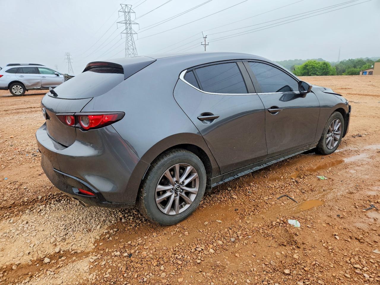 Mazda 3 Gx