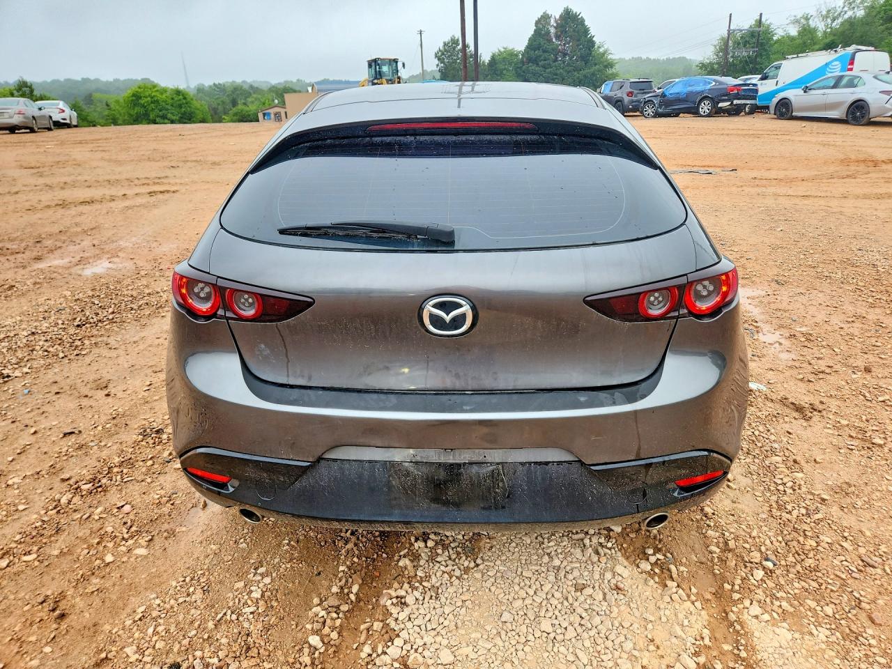 Mazda 3 Gx
