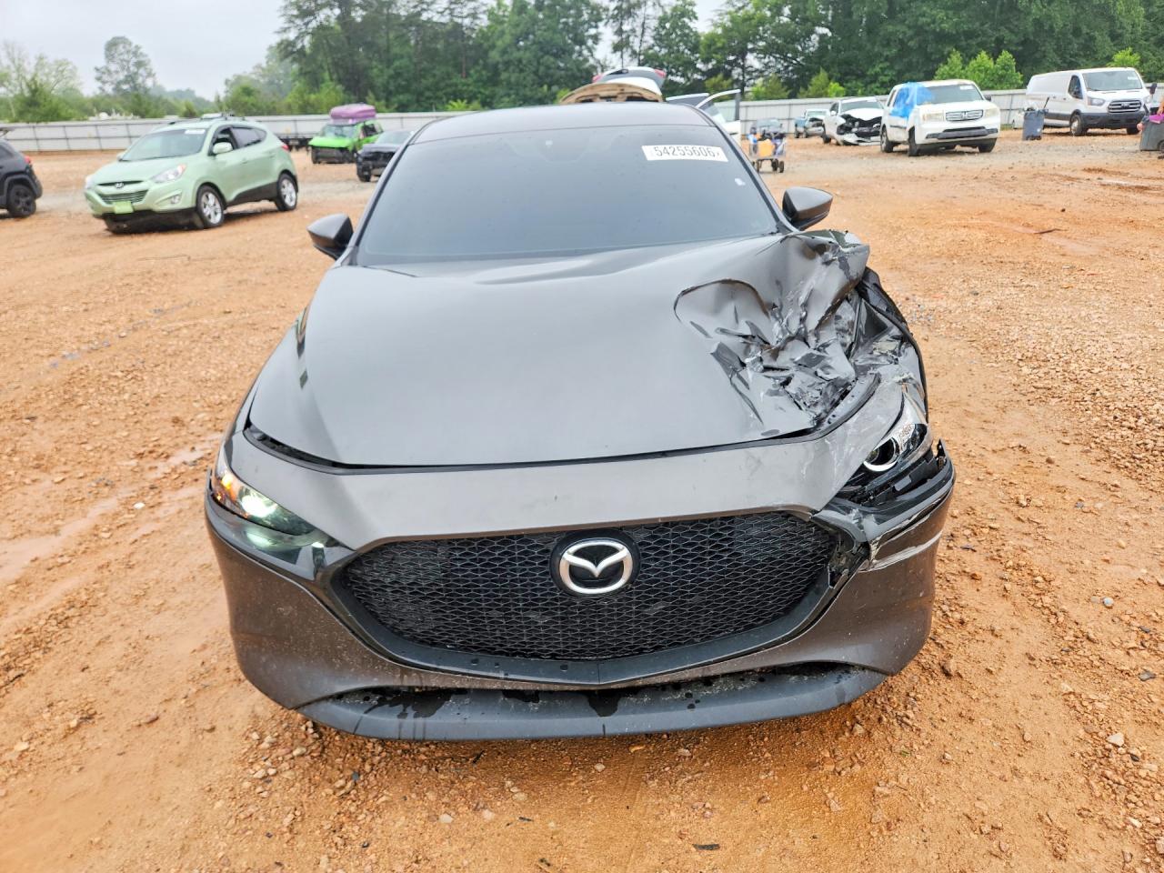 Mazda 3 Gx