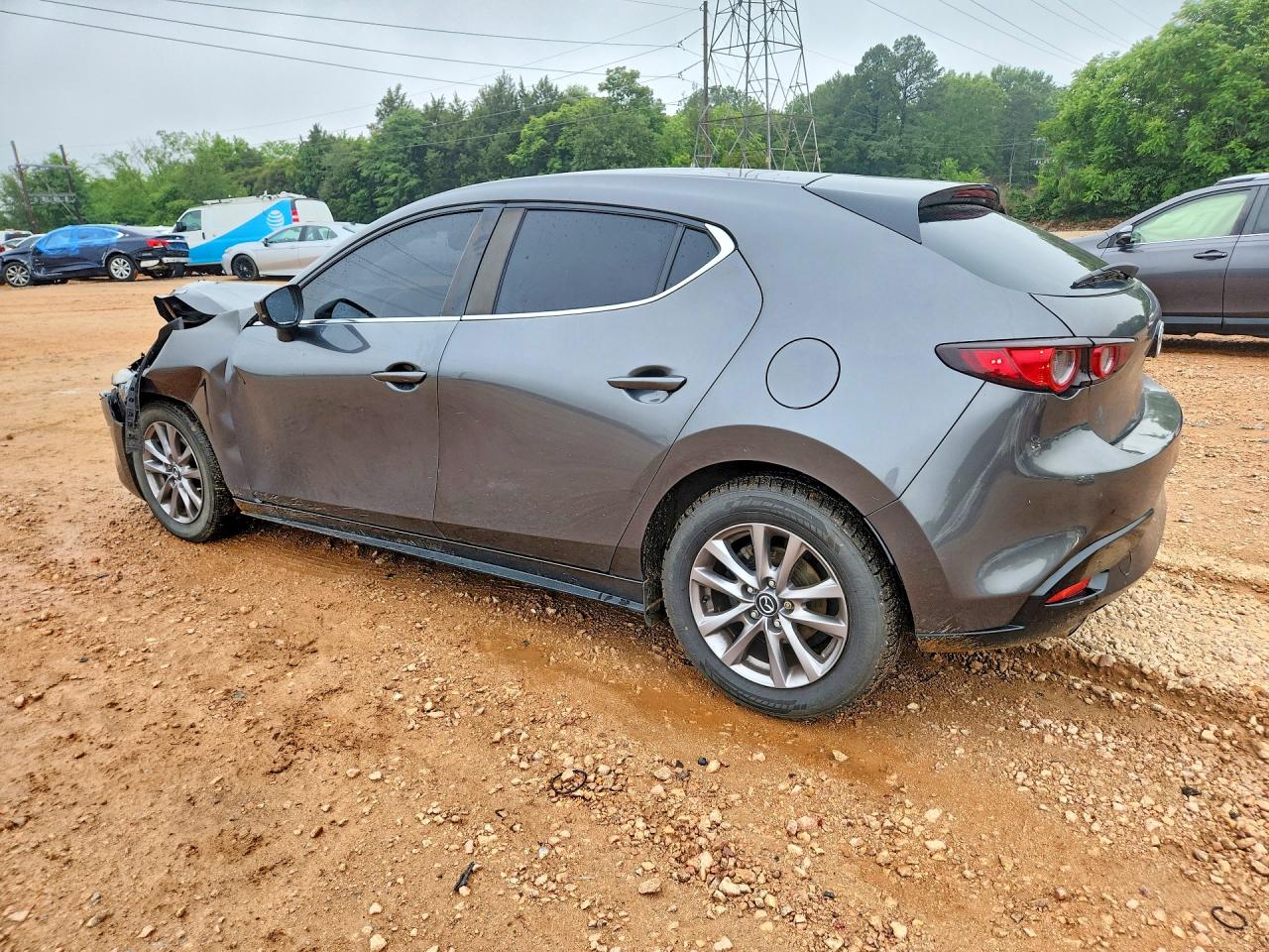 Mazda 3 Gx