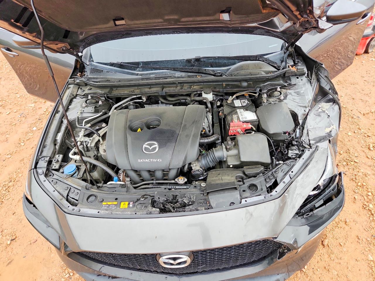 Mazda 3 Gx