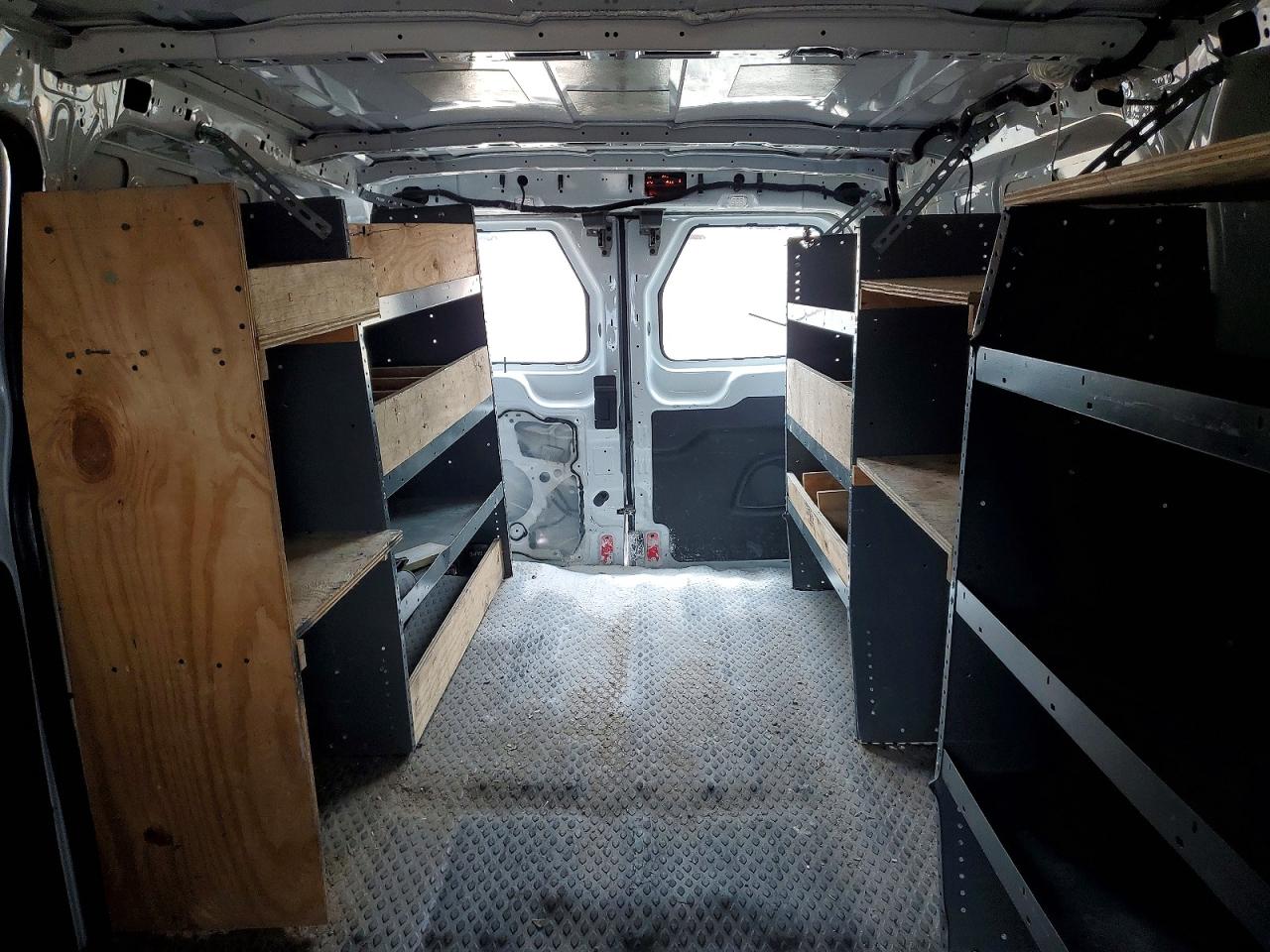 Ford Transit T-350