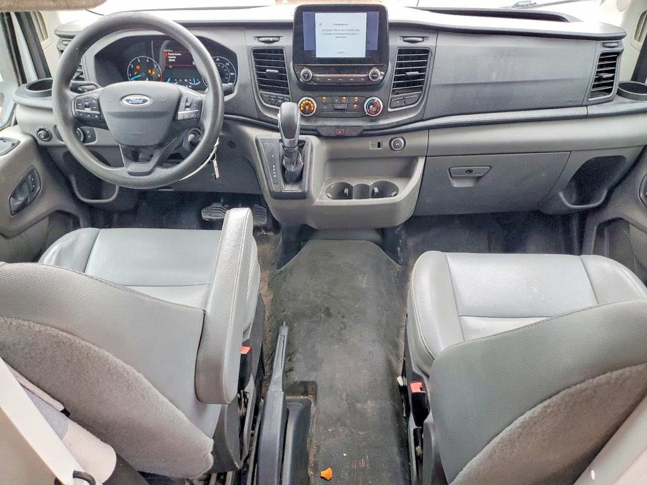 Ford Transit T-350