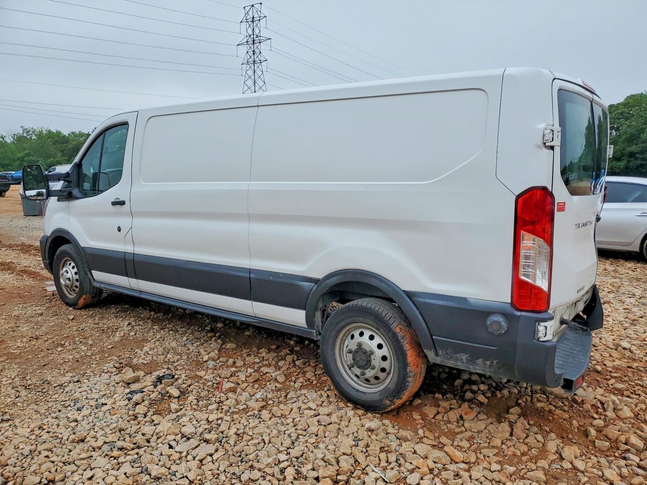 Ford Transit T-350