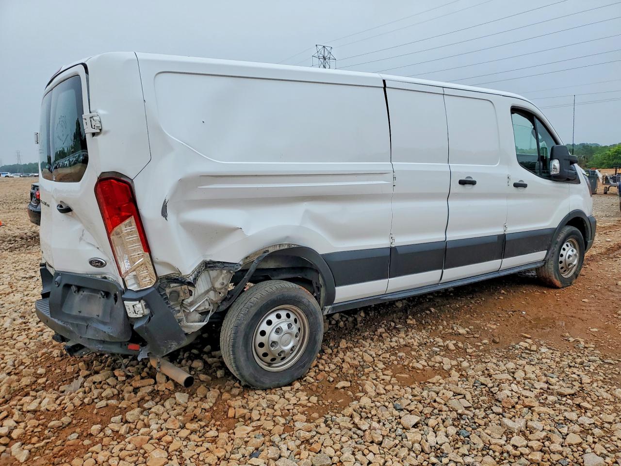 Ford Transit T-350