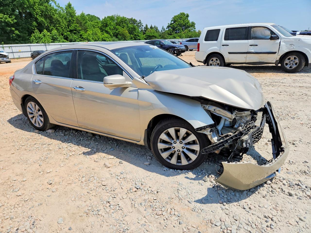 Honda Accord Exl