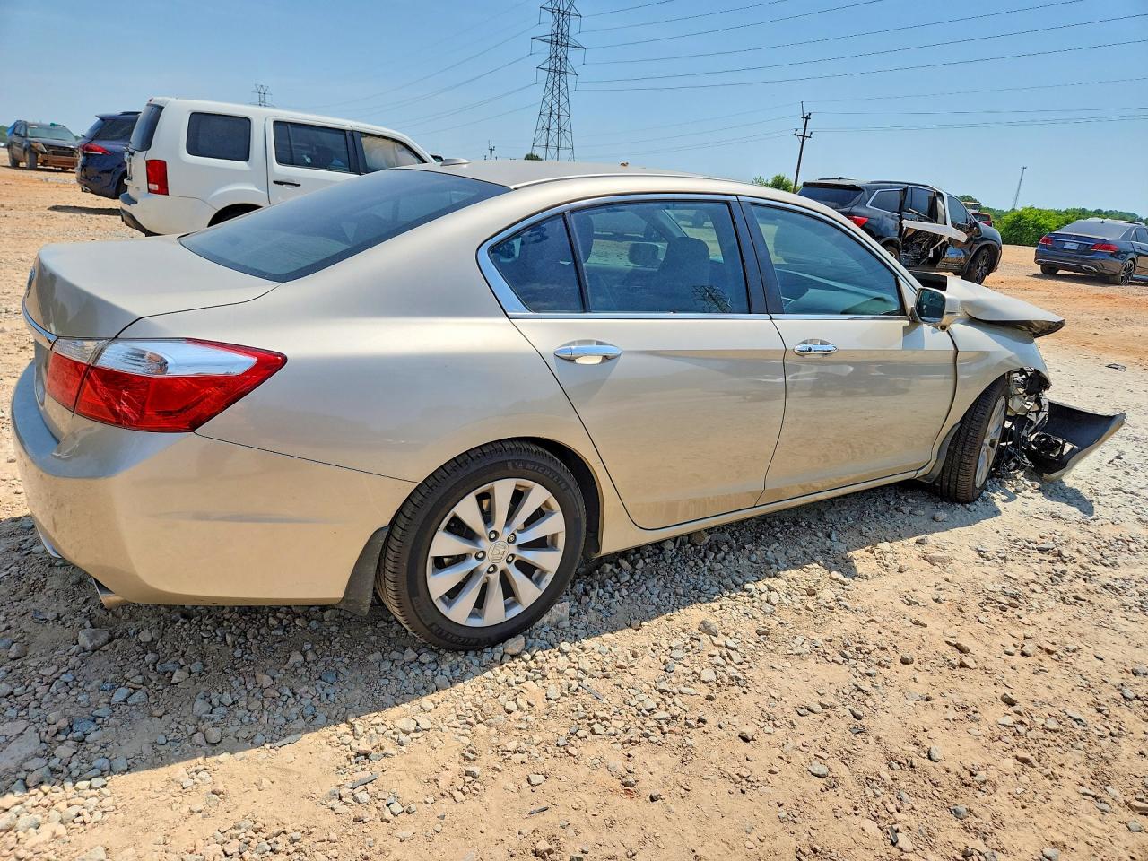 Honda Accord Exl