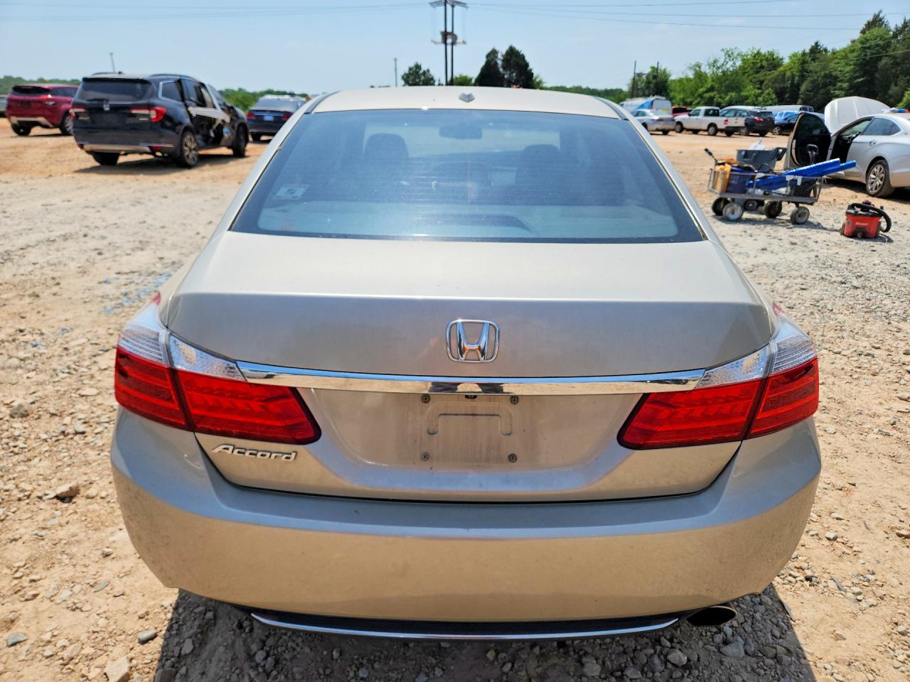 Honda Accord Exl