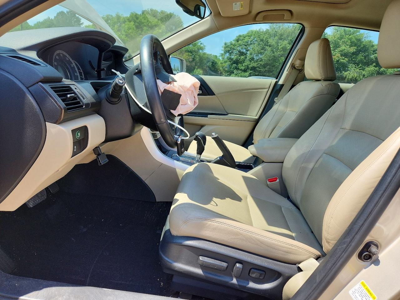 Honda Accord Exl