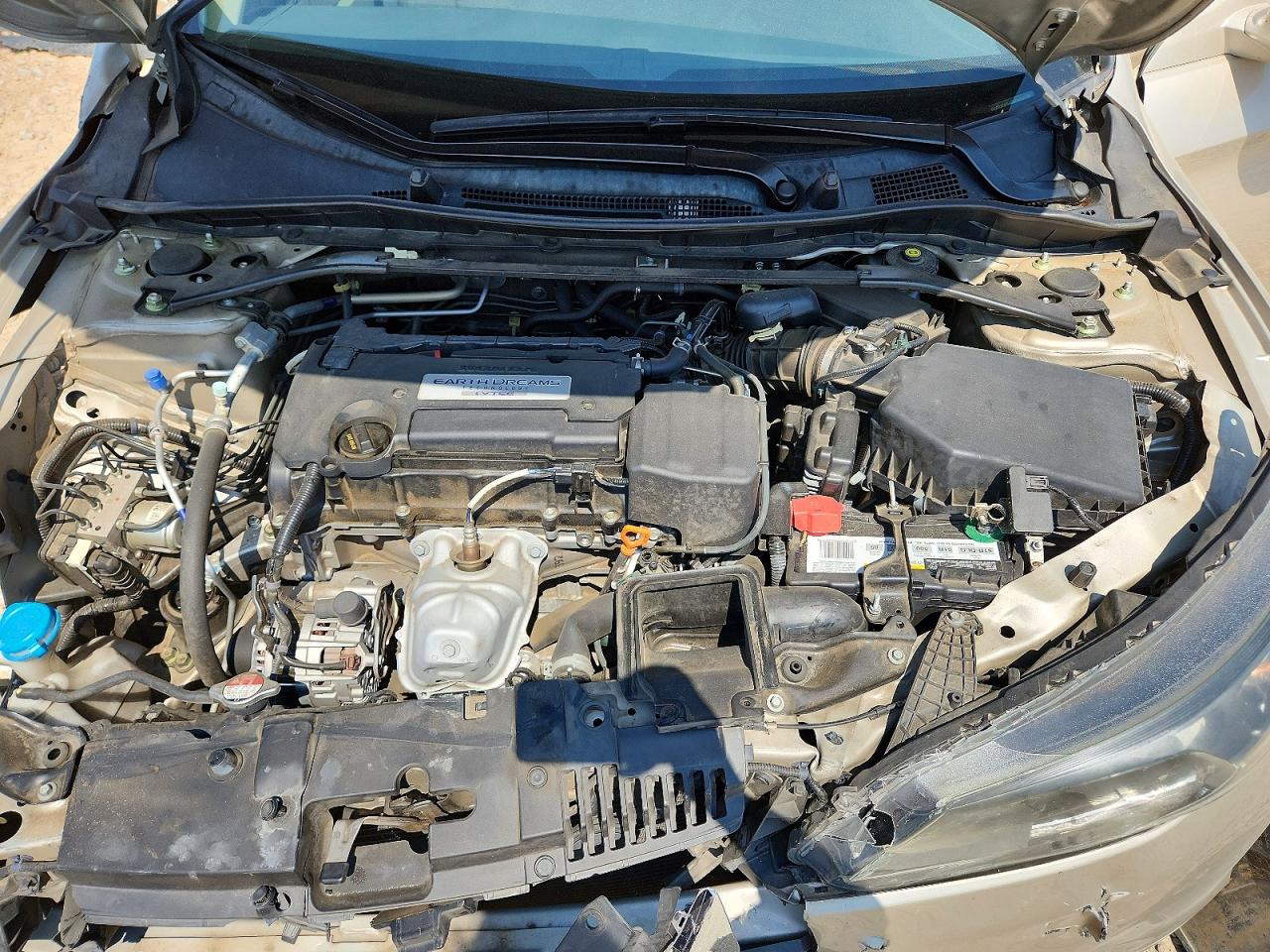 Honda Accord Exl