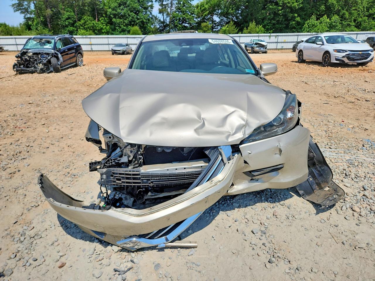 Honda Accord Exl