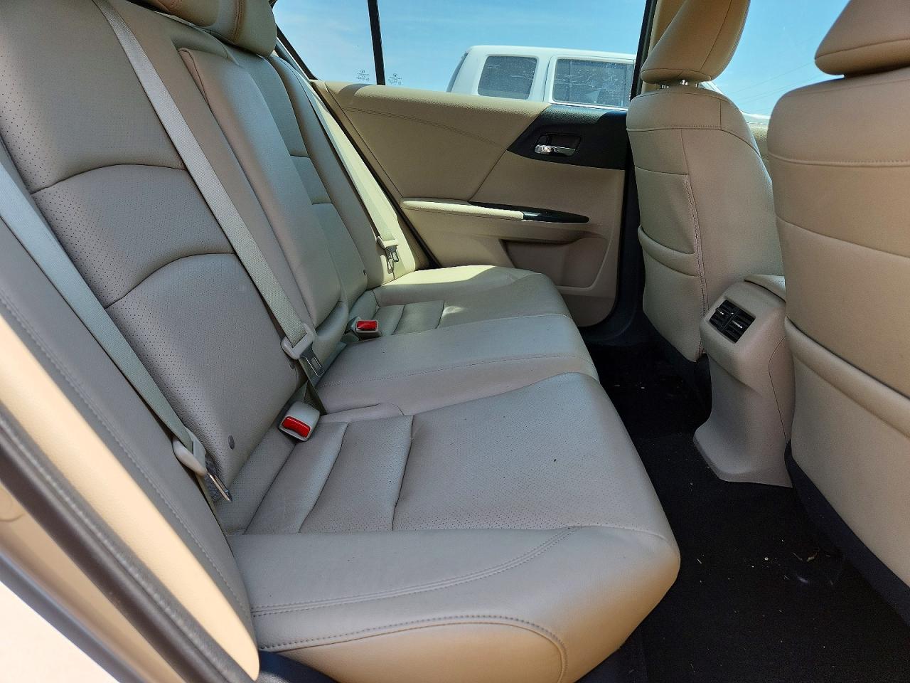 Honda Accord Exl
