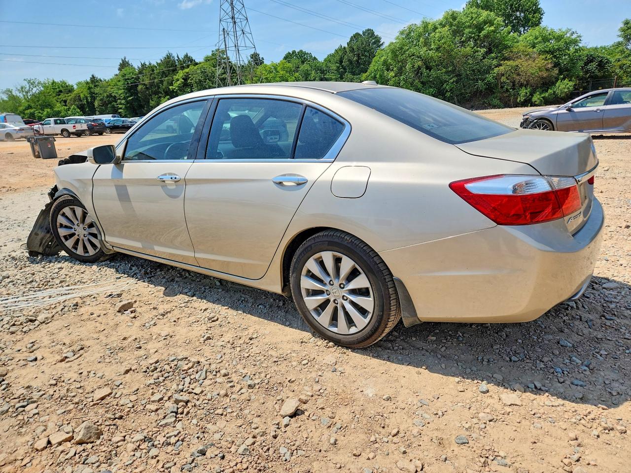Honda Accord Exl