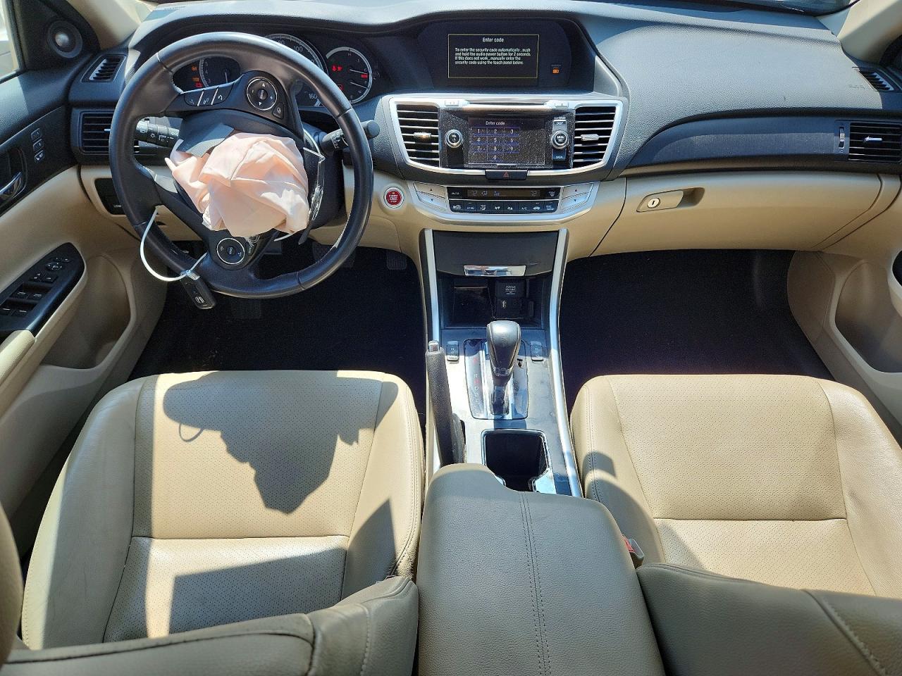 Honda Accord Exl