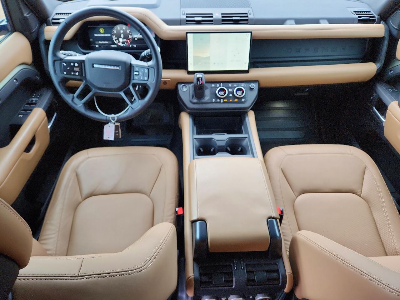 Land Rover Defender 110 S
