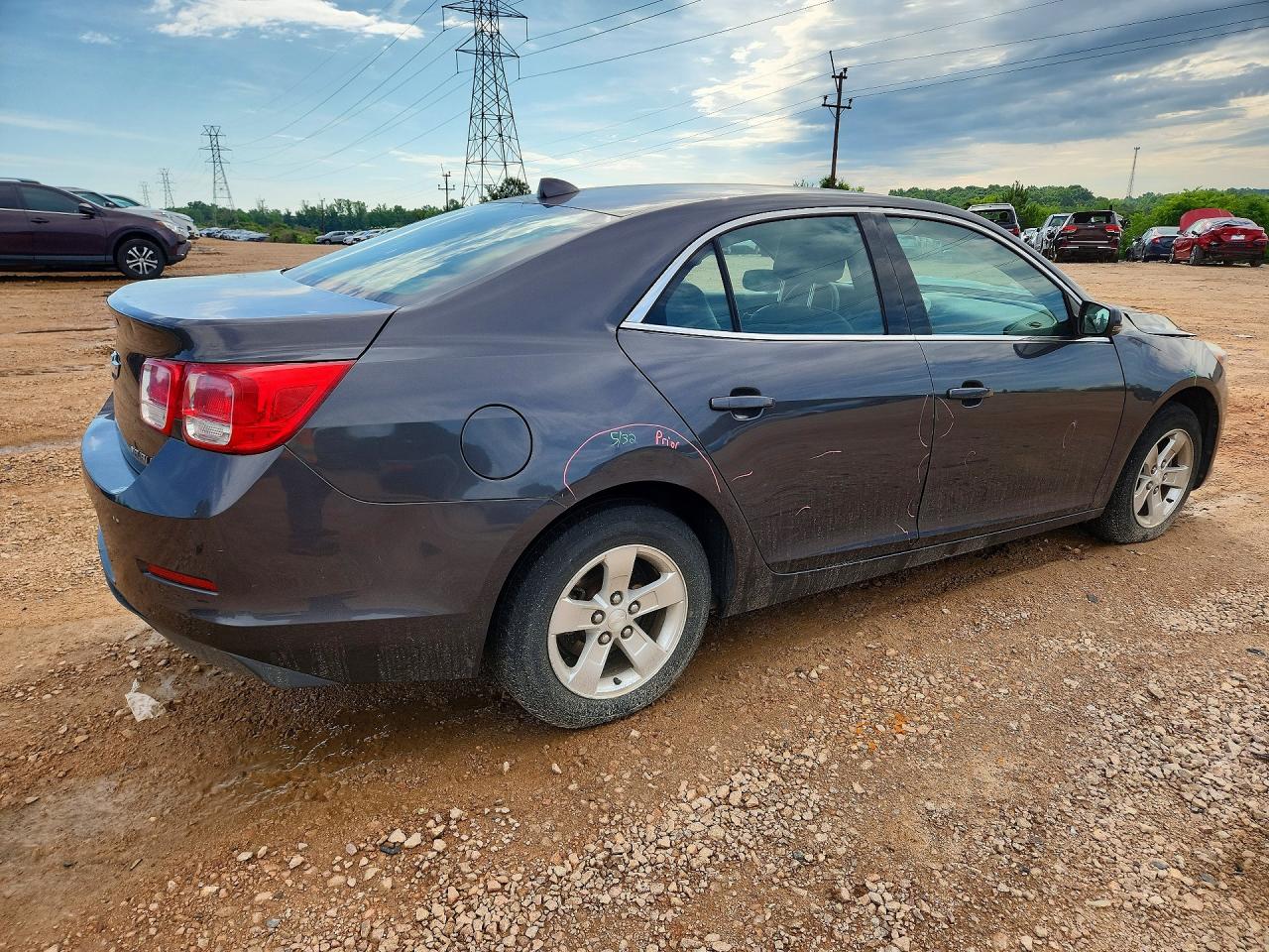 Chevrolet Malibu 1lt