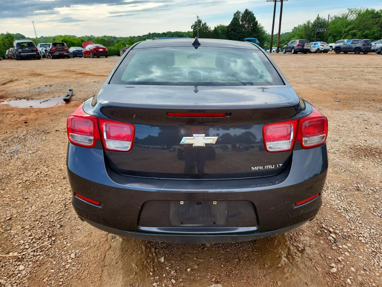 Chevrolet Malibu 1lt