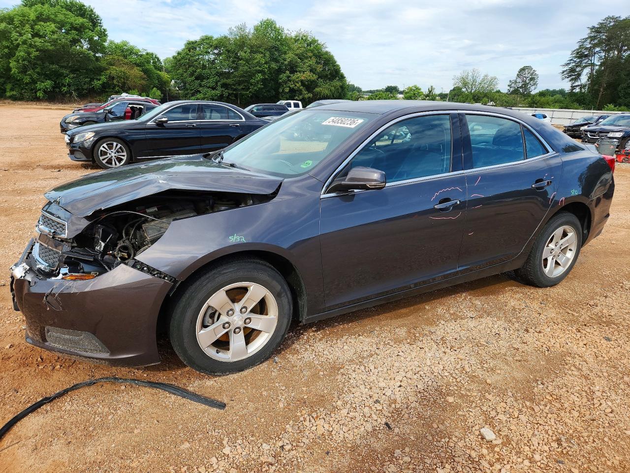 Salvage Chevrolet Malibu Image