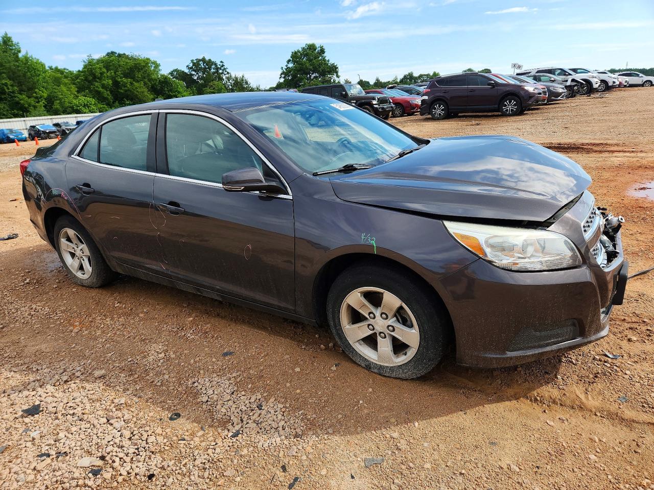 Chevrolet Malibu 1lt