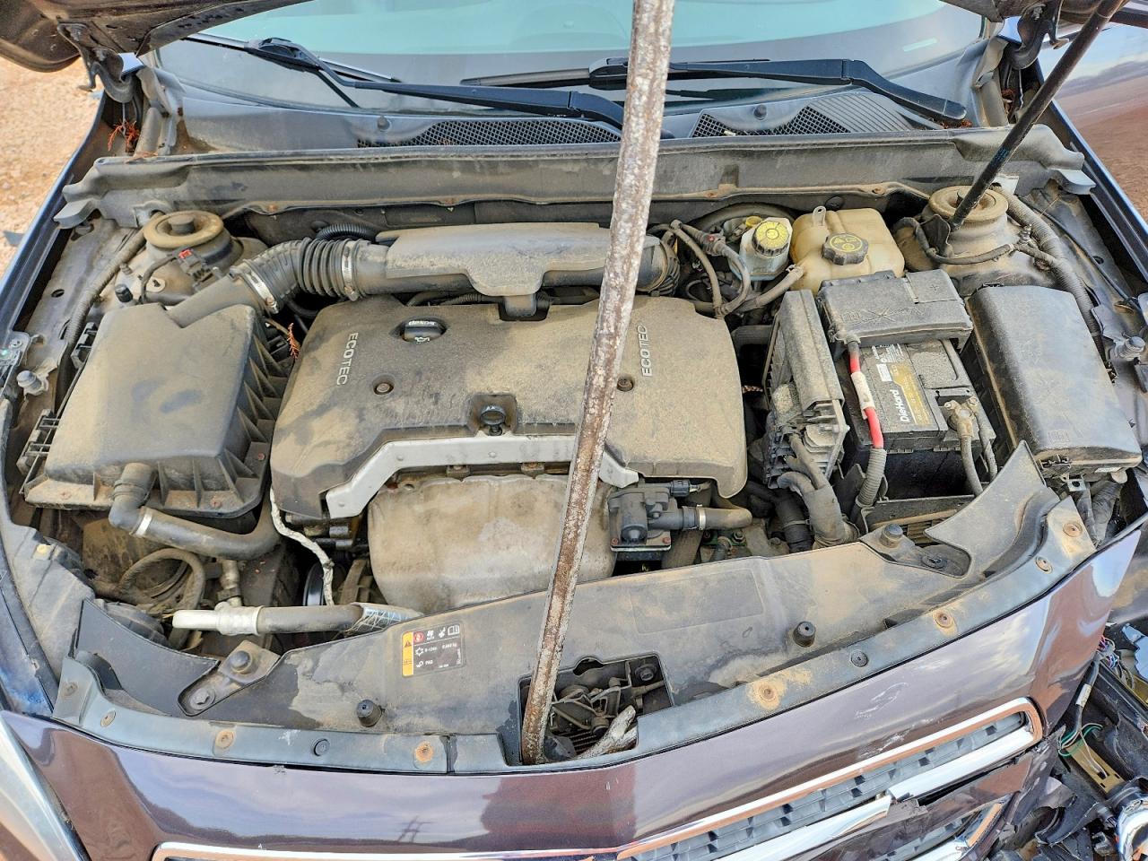 Chevrolet Malibu 1lt