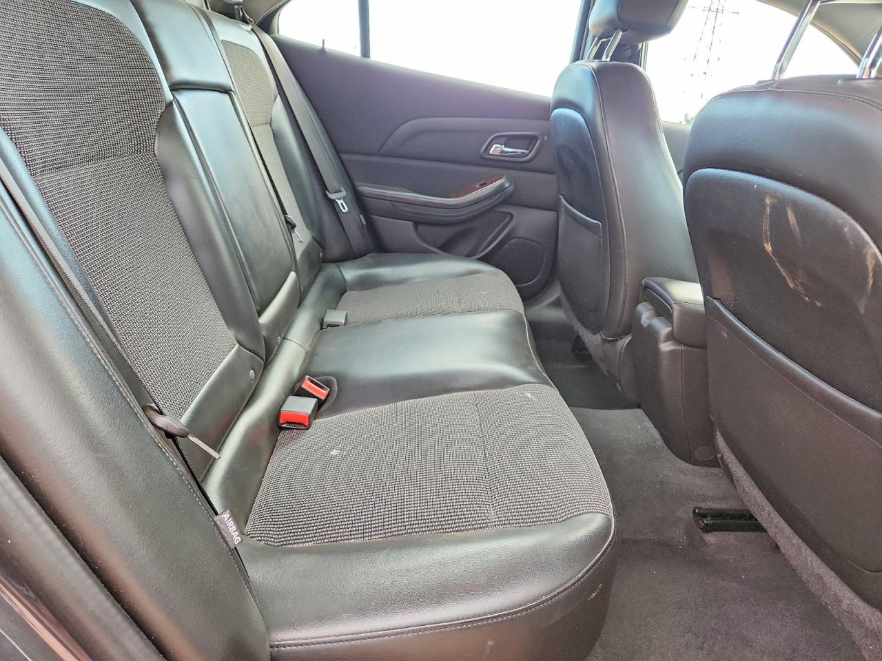 Chevrolet Malibu 1lt