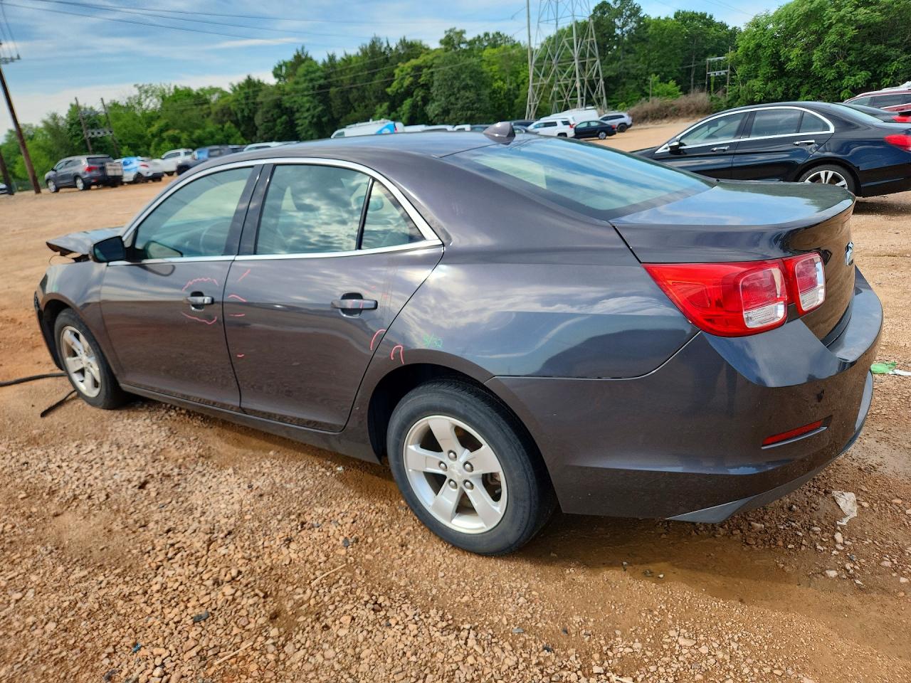 Chevrolet Malibu 1lt