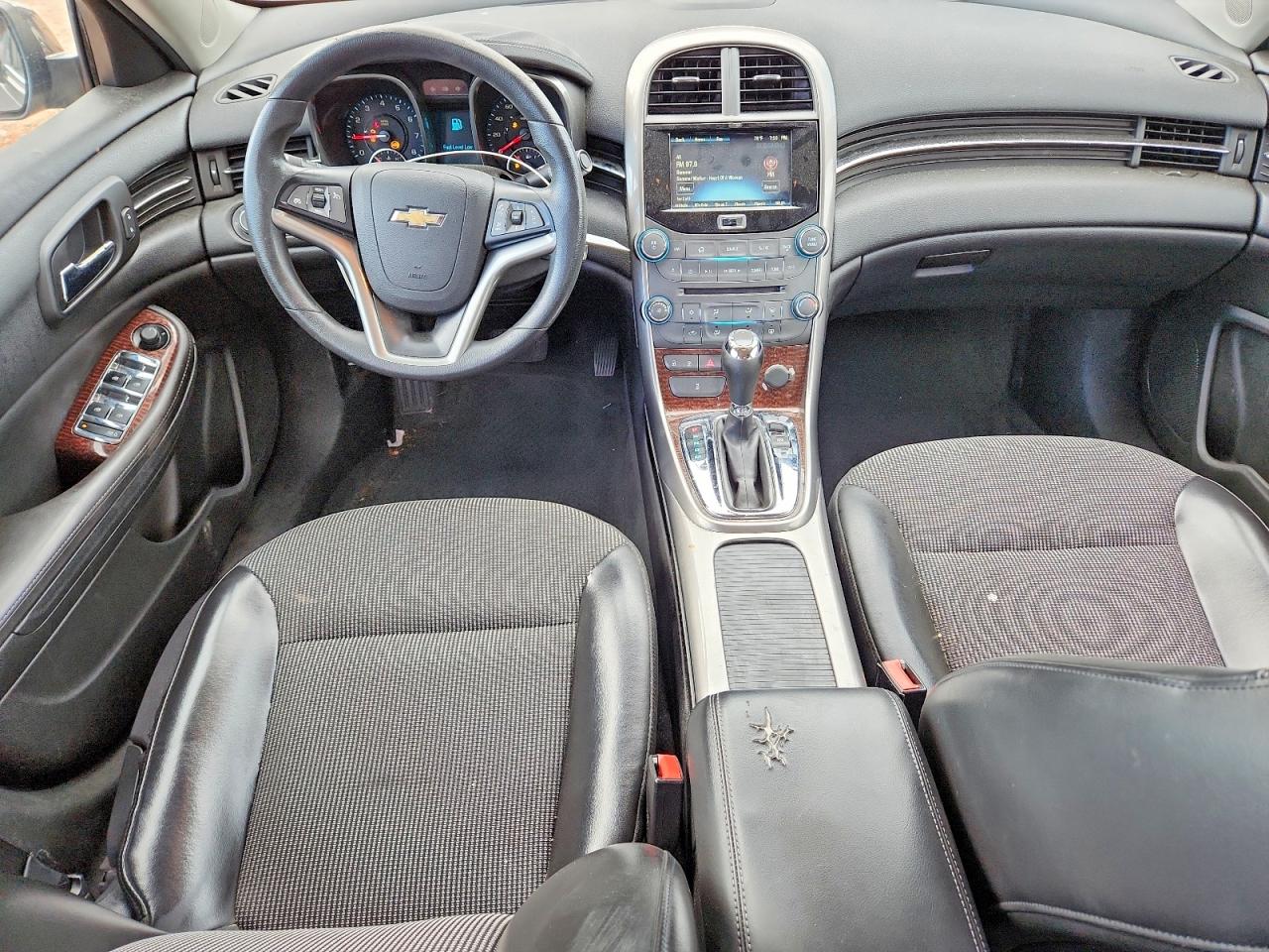 Chevrolet Malibu 1lt
