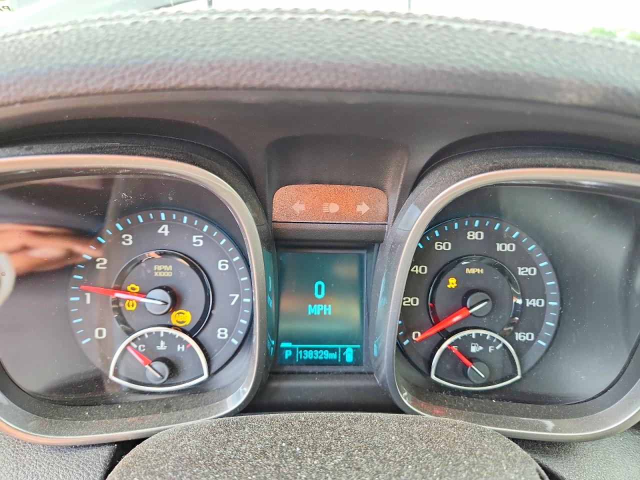 Chevrolet Malibu 1lt