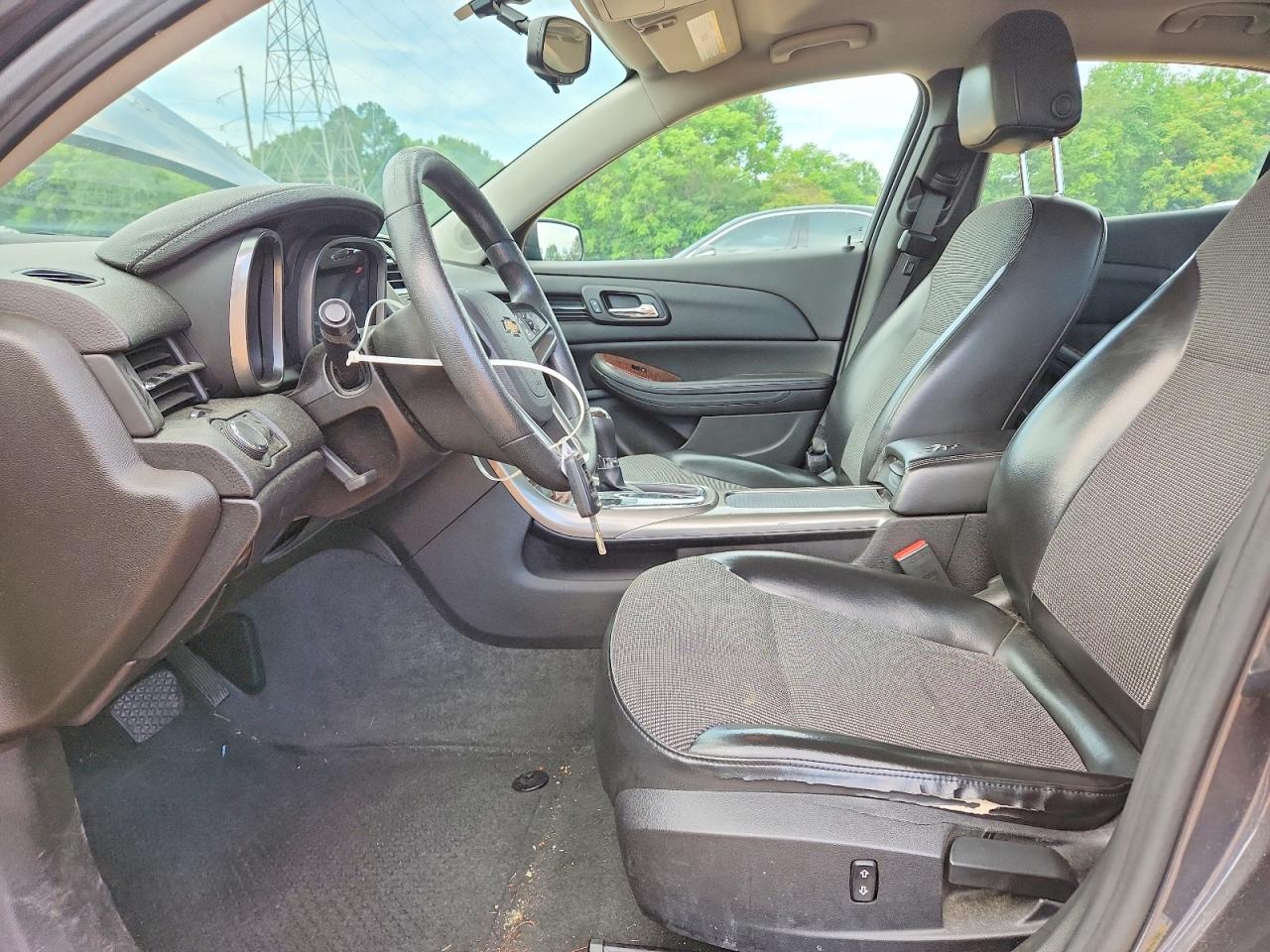 Chevrolet Malibu 1lt