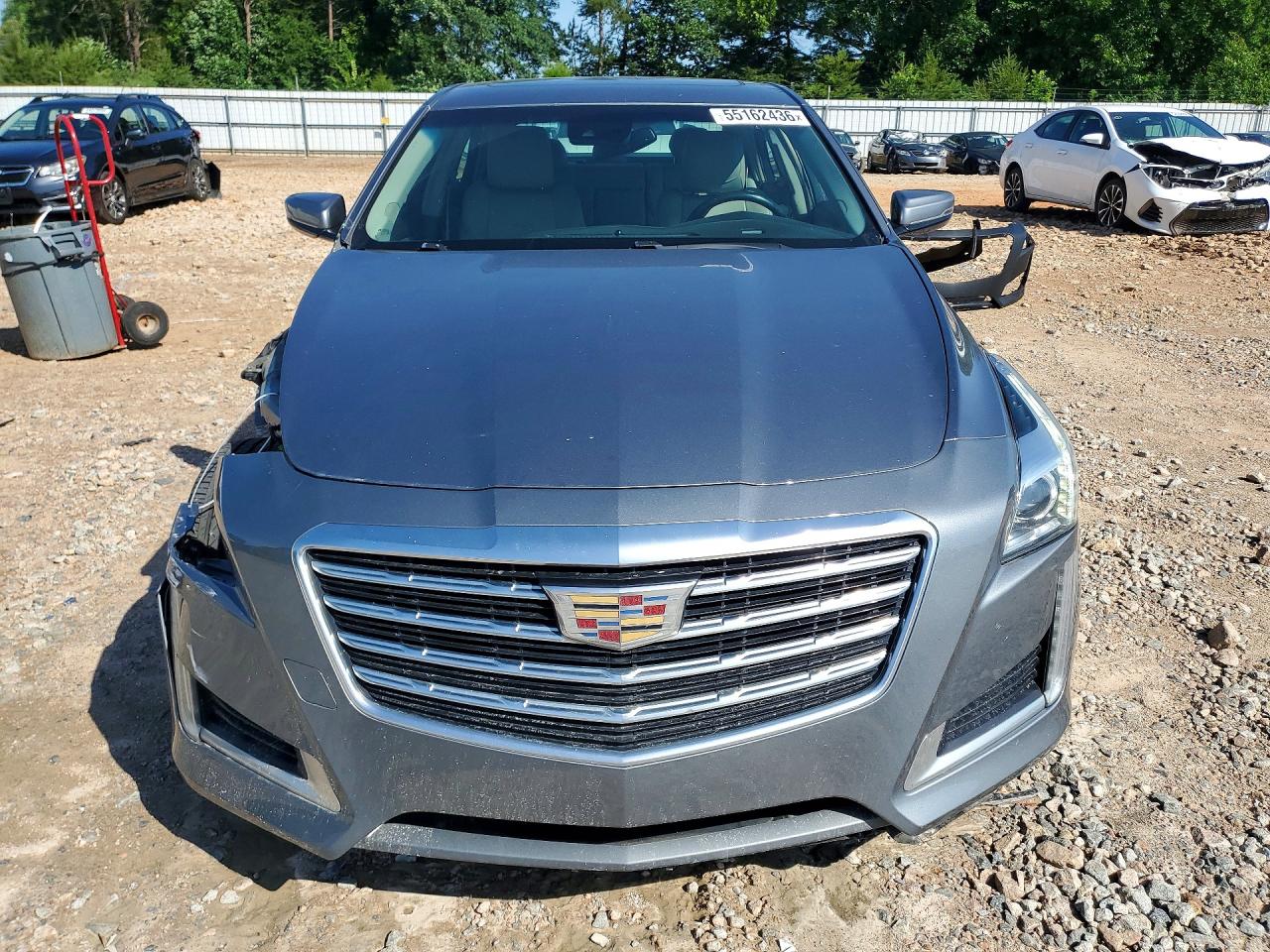 Cadillac CTS Luxury