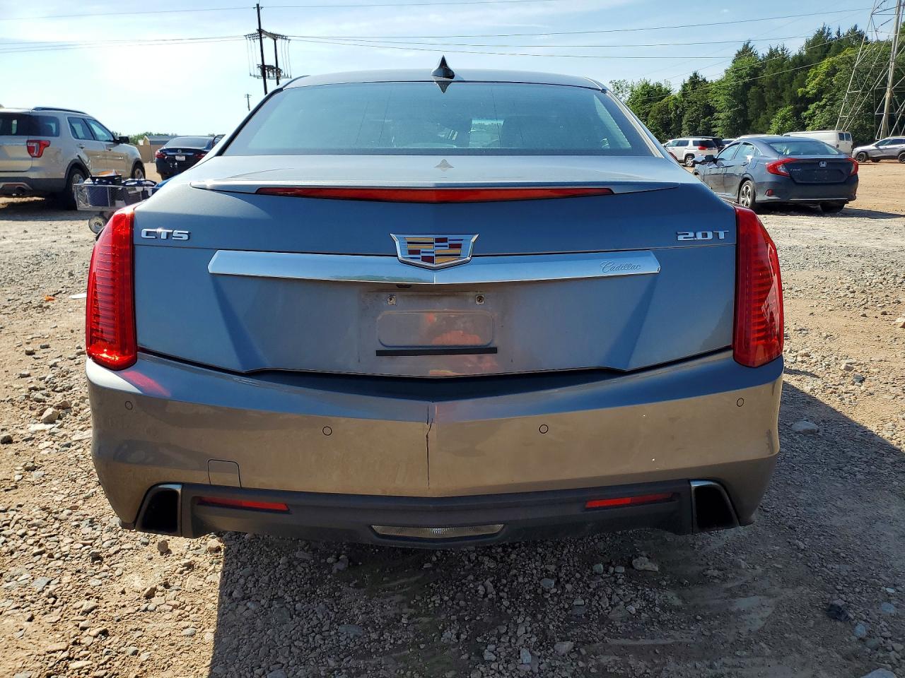 Cadillac CTS Luxury