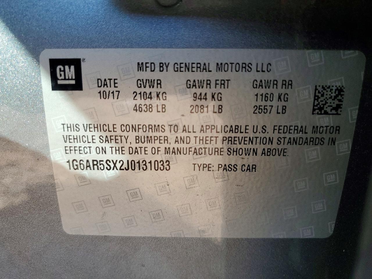 Cadillac CTS Luxury