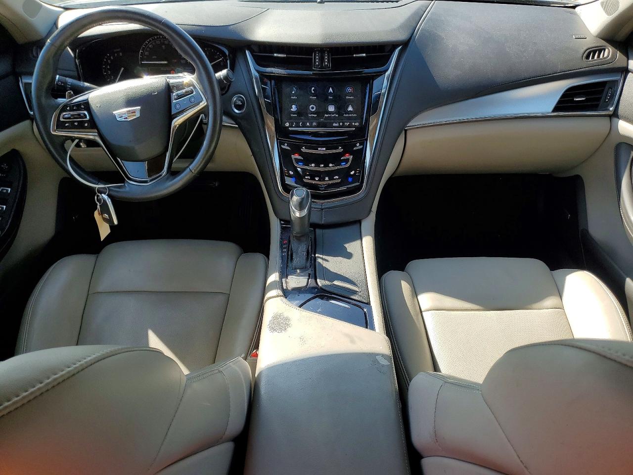 Cadillac CTS Luxury