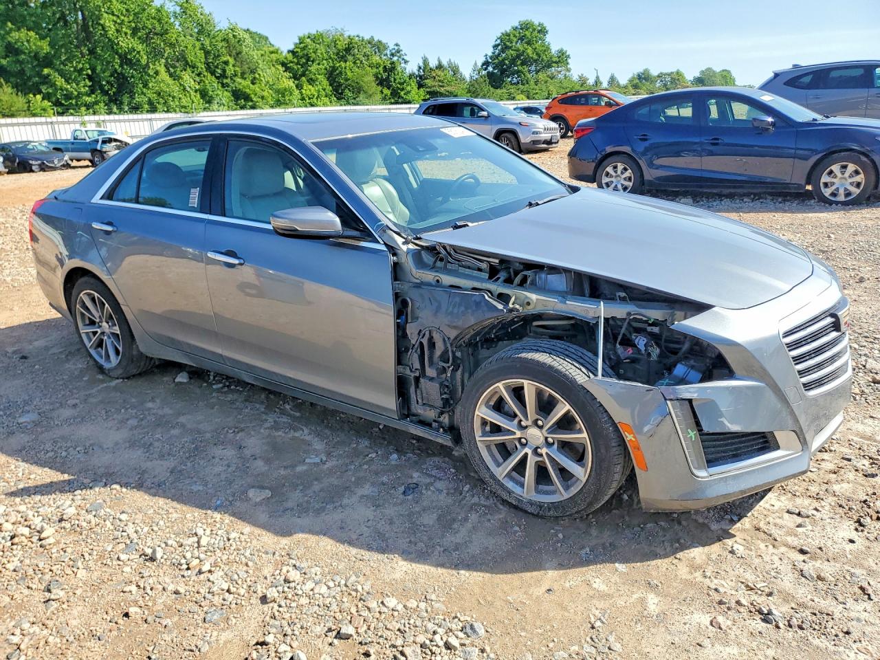 Cadillac CTS Luxury