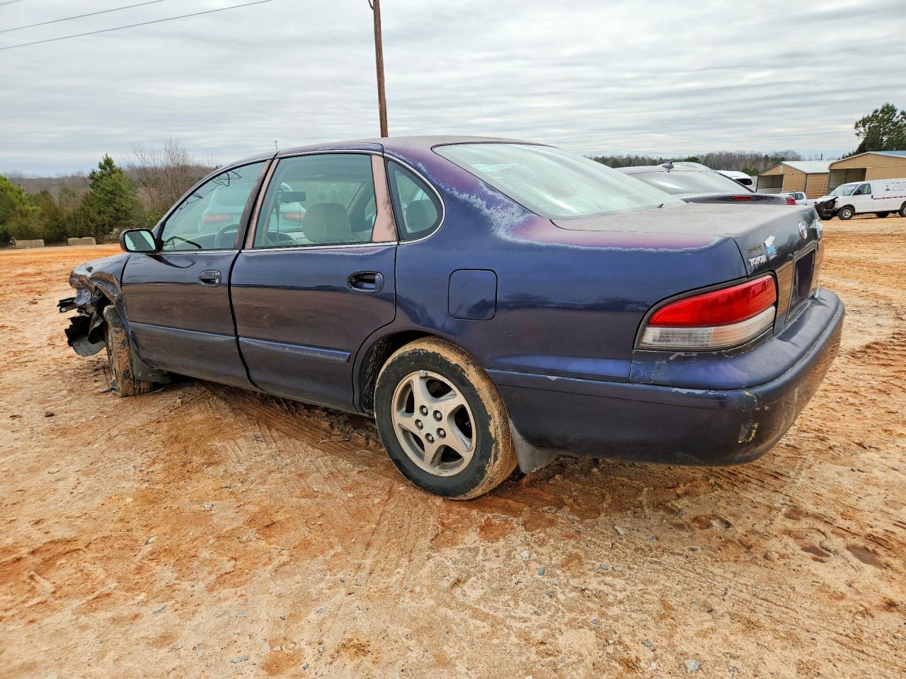 Toyota Avalon Xl
