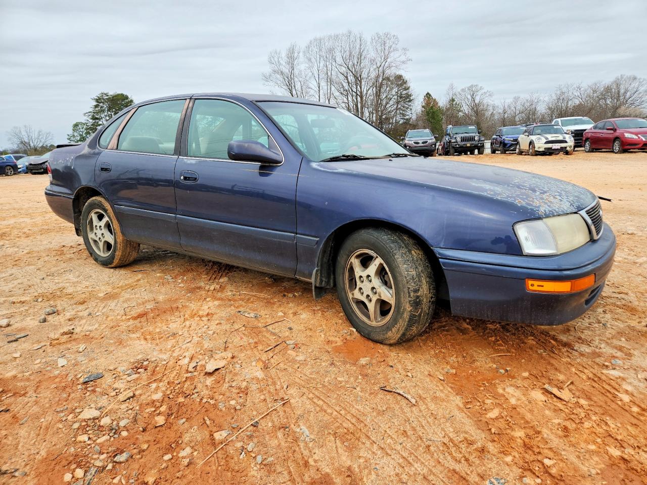 Toyota Avalon Xl