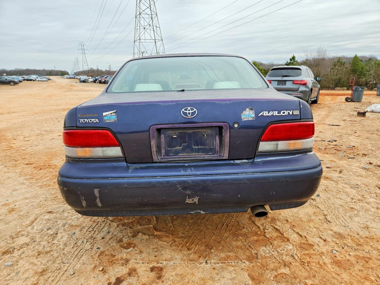 Toyota Avalon Xl