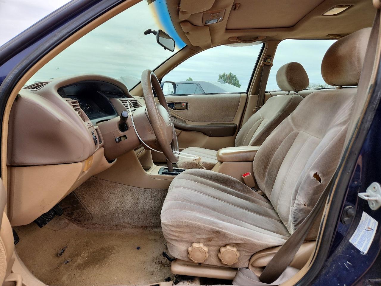 Toyota Avalon Xl