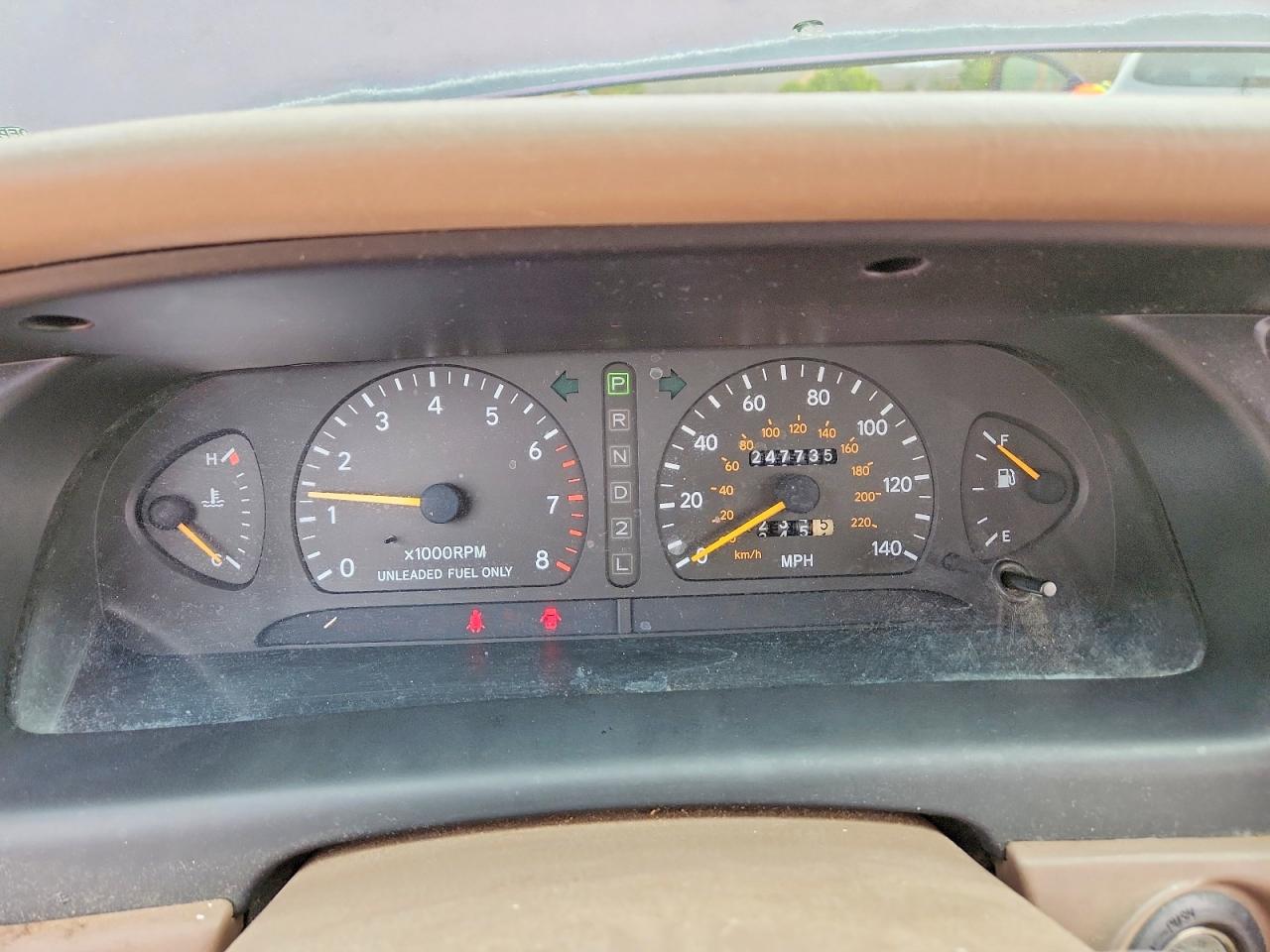 Toyota Avalon Xl
