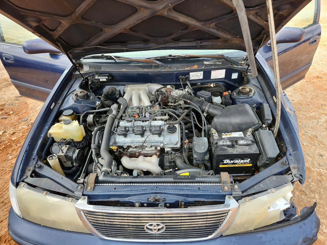 Toyota Avalon Xl