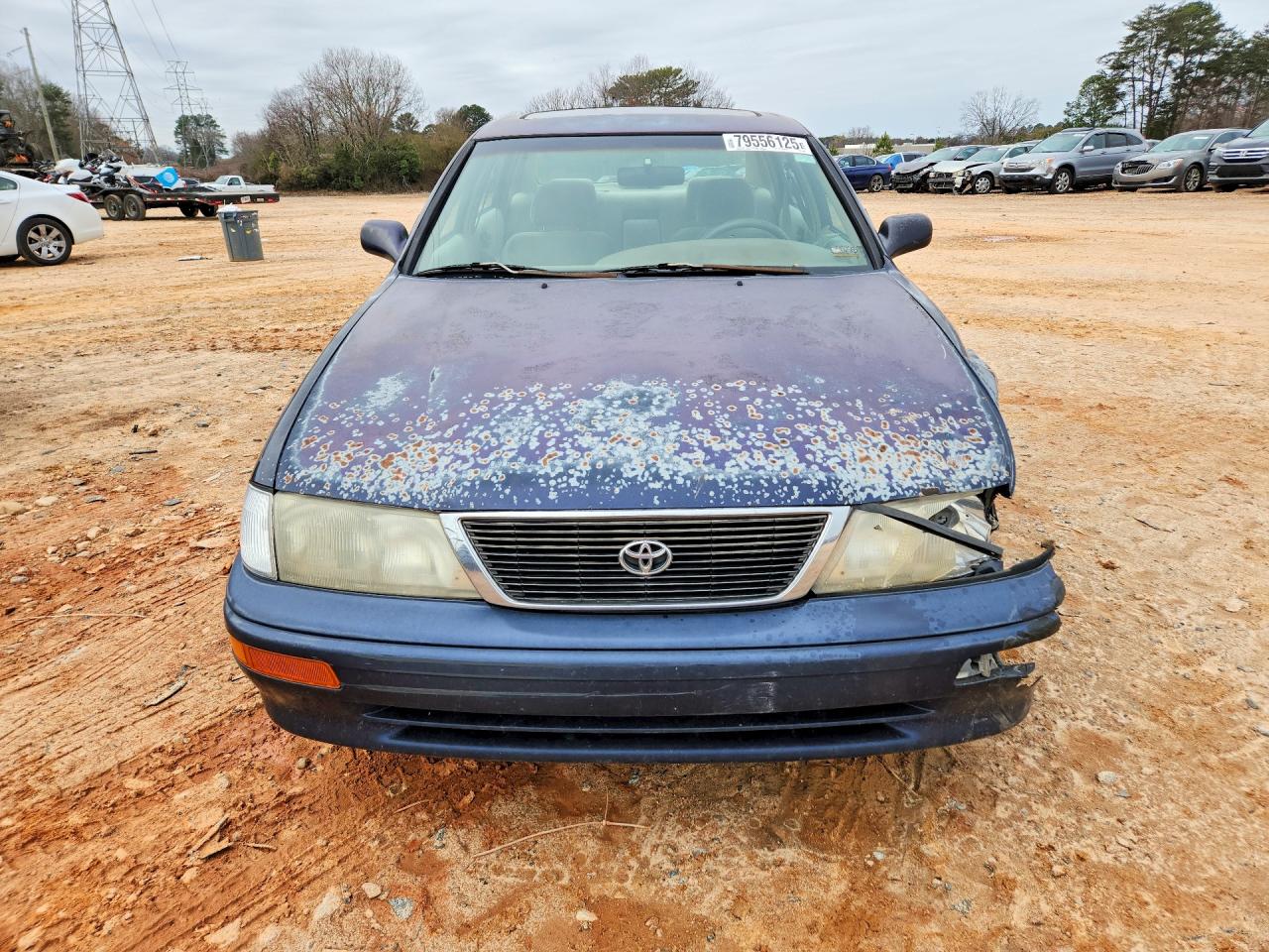 Toyota Avalon Xl