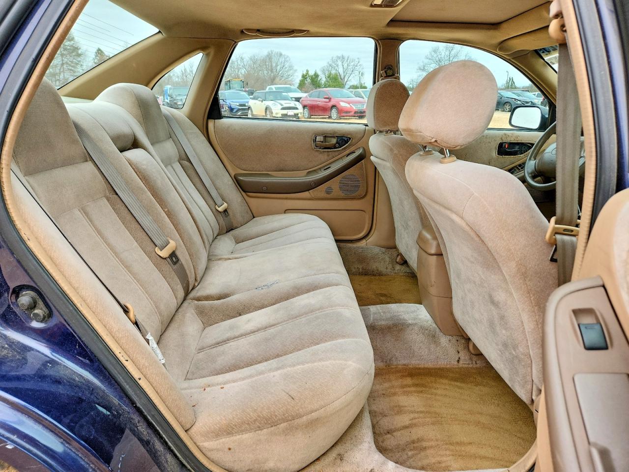 Toyota Avalon Xl