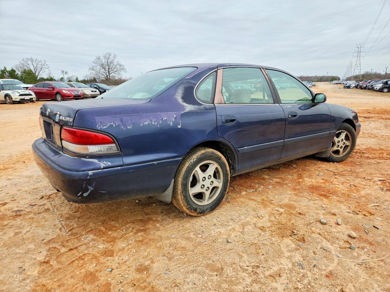 Toyota Avalon Xl
