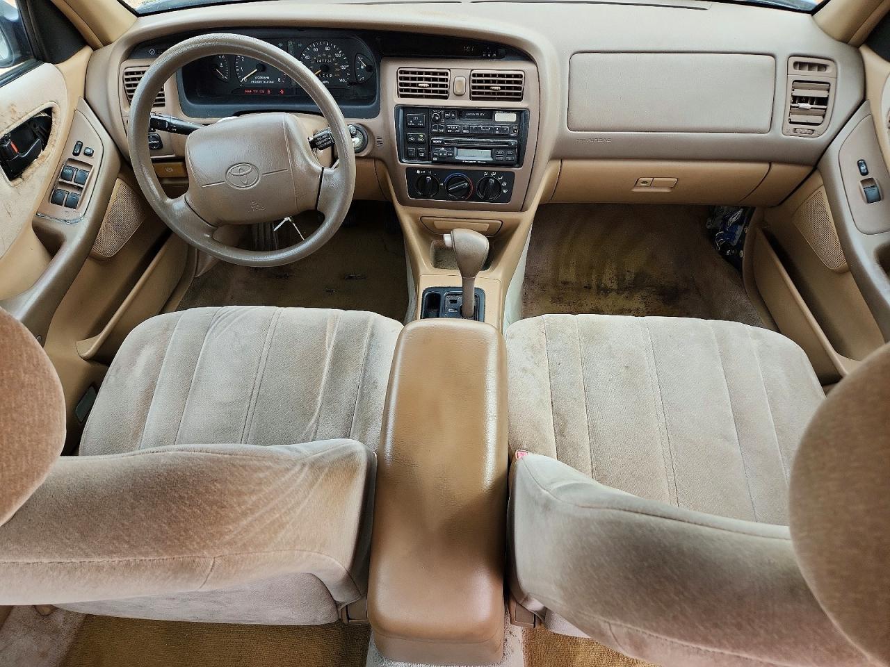 Toyota Avalon Xl