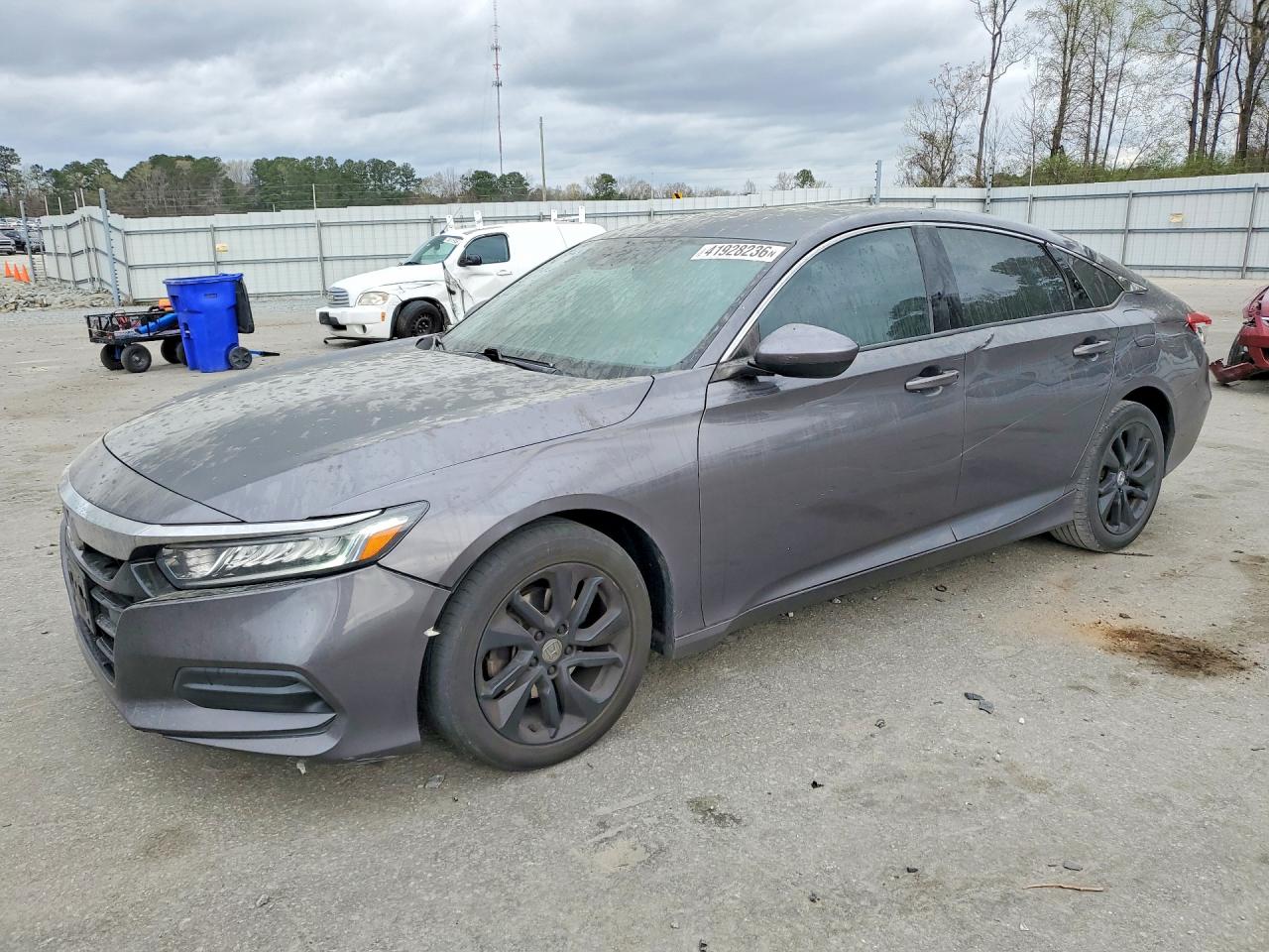 Salvage Honda Accord Image