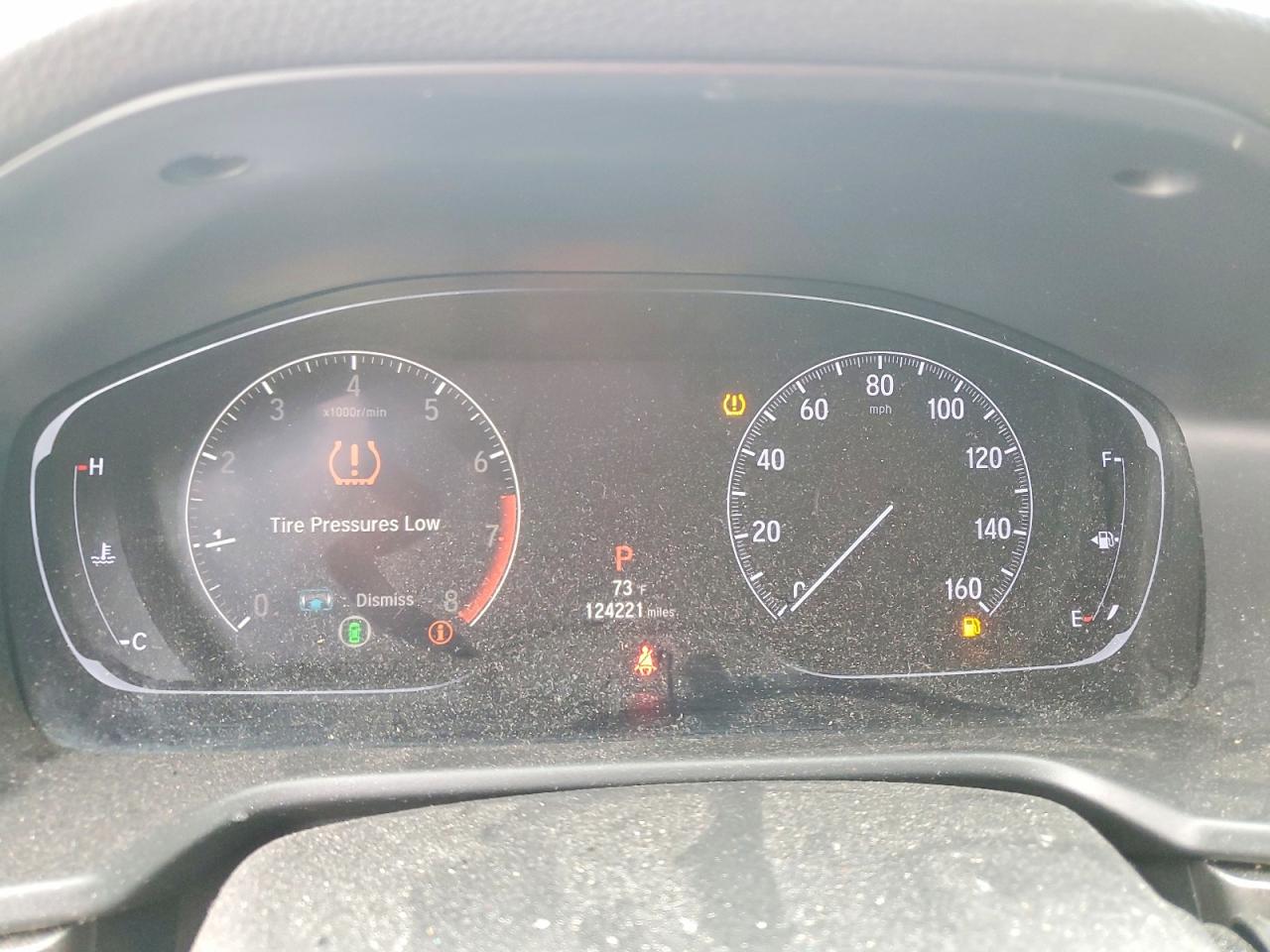 Honda Accord Lx