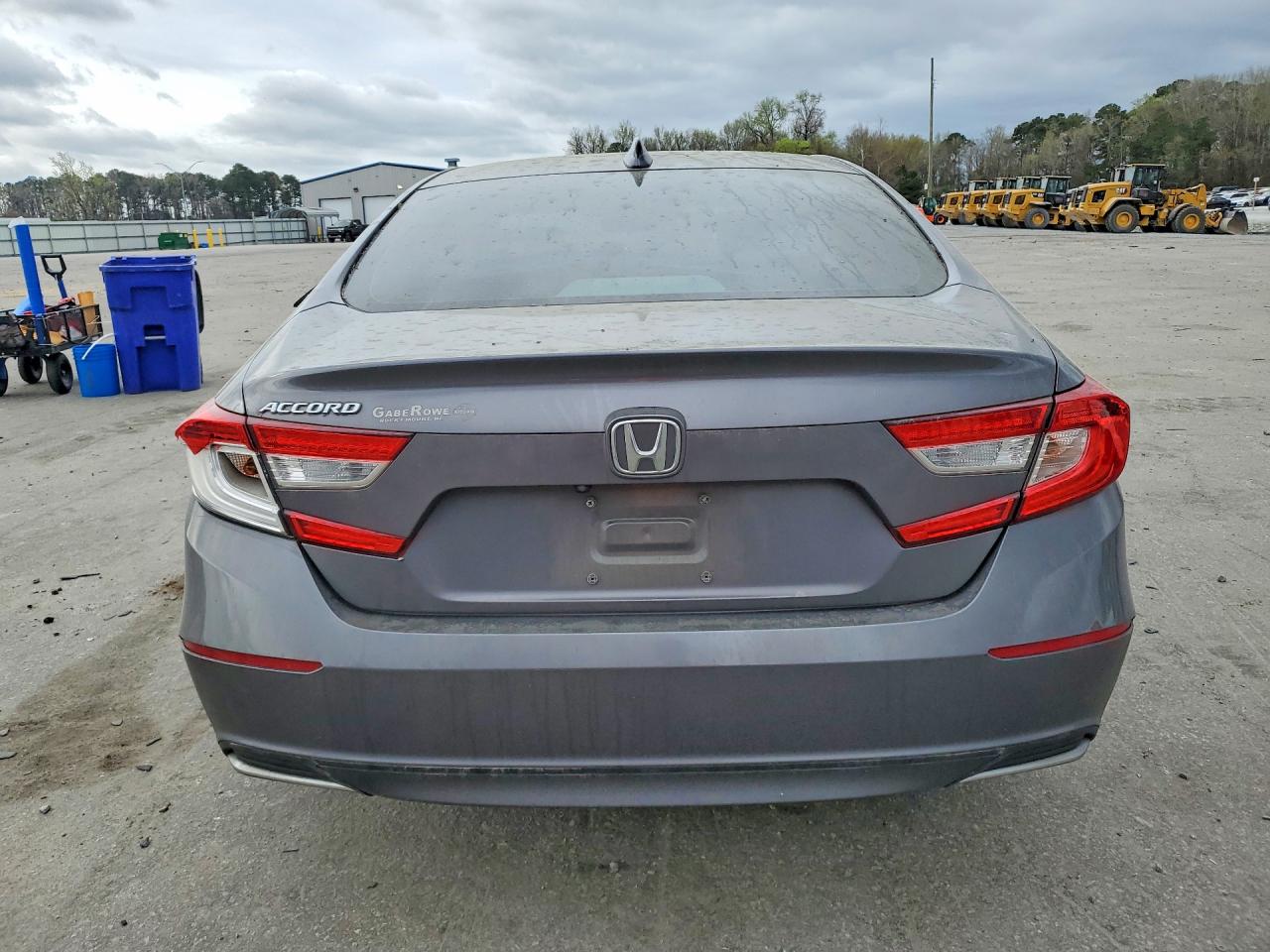Honda Accord Lx